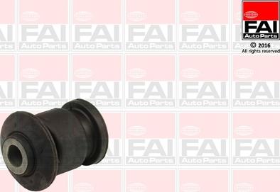 FAI AutoParts SS8418 - Сайлентблок, важеля підвіски колеса autocars.com.ua