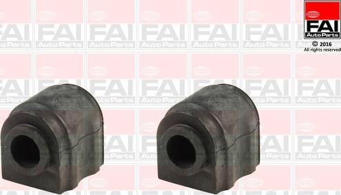 FAI AutoParts SS8455K - Втулка, стабилизатор avtokuzovplus.com.ua