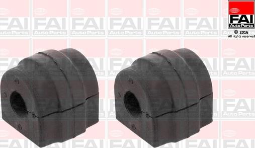 FAI AutoParts SS8512K - Втулка, стабілізатор autocars.com.ua