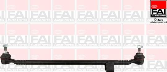 FAI AutoParts SS853 - Поперечная рулевая тяга avtokuzovplus.com.ua