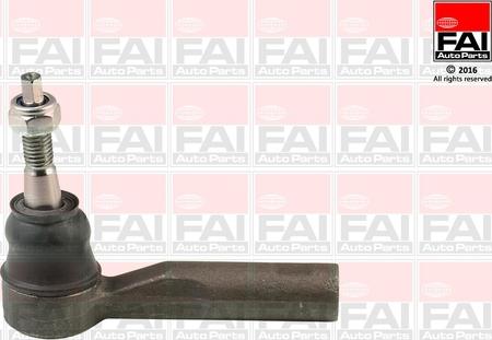 FAI AutoParts SS8658 - Наконечник рулевой тяги, шарнир autodnr.net