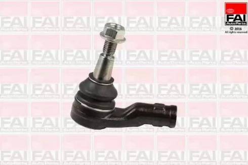 FAI AutoParts SS8661 - Наконечник рульової тяги, кульовий шарнір autocars.com.ua