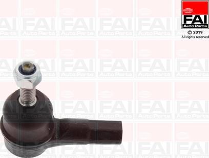 FAI AutoParts SS8671 - Наконечник рульової тяги, кульовий шарнір autocars.com.ua