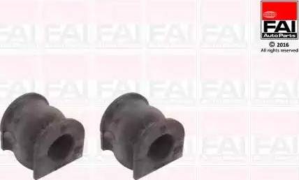 FAI AutoParts SS8759K - Втулка, стабілізатор autocars.com.ua