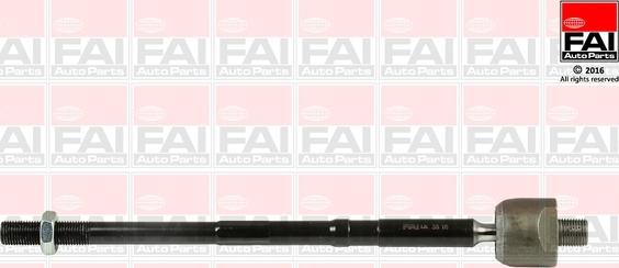 FAI AutoParts SS8833 - Осевой шарнир, рулевая тяга avtokuzovplus.com.ua