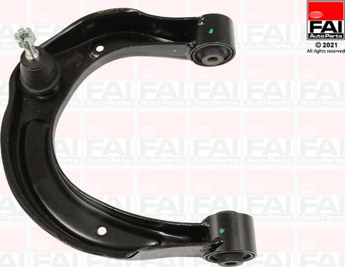 FAI AutoParts SS8834 - Рычаг подвески колеса avtokuzovplus.com.ua