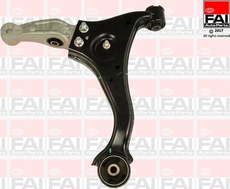 FAI AutoParts SS8836 - Рычаг подвески колеса avtokuzovplus.com.ua