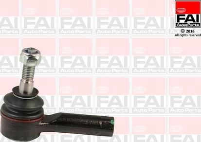 FAI AutoParts SS8855 - Наконечник рульової тяги, кульовий шарнір autocars.com.ua