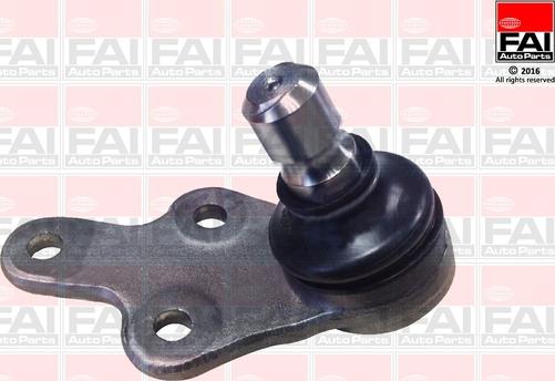 FAI AutoParts SS8867 - Шаровая опора, несущий / направляющий шарнир autodnr.net