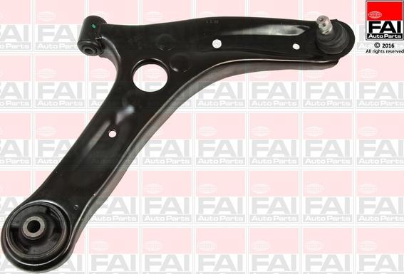 FAI AutoParts SS8902 - Рычаг подвески колеса autodnr.net