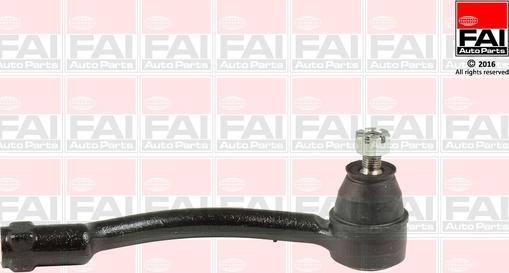 FAI AutoParts SS8928 - Наконечник рулевой тяги, шарнир avtokuzovplus.com.ua