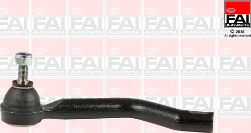 FAI AutoParts SS8931 - Наконечник рульової тяги, кульовий шарнір autocars.com.ua