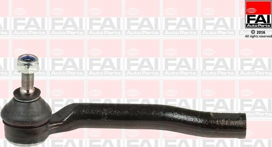 FAI AutoParts SS8937 - Наконечник рулевой тяги, шарнир avtokuzovplus.com.ua