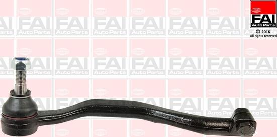 FAI AutoParts SS8941 - Наконечник рулевой тяги, шарнир avtokuzovplus.com.ua