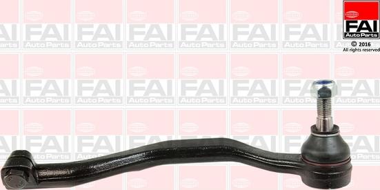 FAI AutoParts SS8942 - Наконечник рулевой тяги, шарнир avtokuzovplus.com.ua