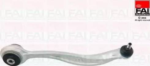 FAI AutoParts SS8966 - Важіль незалежної підвіски колеса autocars.com.ua