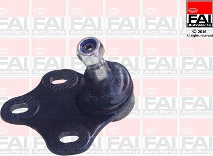 FAI AutoParts SS8988 - Шаровая опора, несущий / направляющий шарнир avtokuzovplus.com.ua