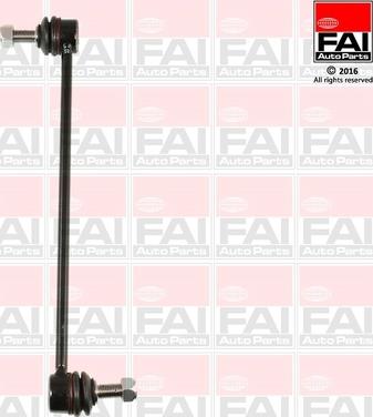 FAI AutoParts SS8991 - Тяга / стійка, стабілізатор autocars.com.ua