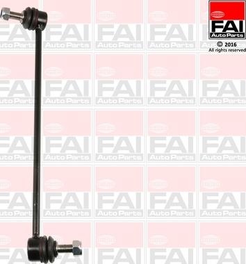 FAI AutoParts SS8995 - Тяга / стійка, стабілізатор autocars.com.ua