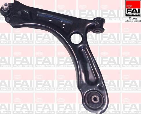 FAI AutoParts SS8999 - Важіль незалежної підвіски колеса autocars.com.ua