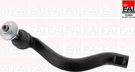 FAI AutoParts SS9002 - Наконечник рулевой тяги, шарнир avtokuzovplus.com.ua