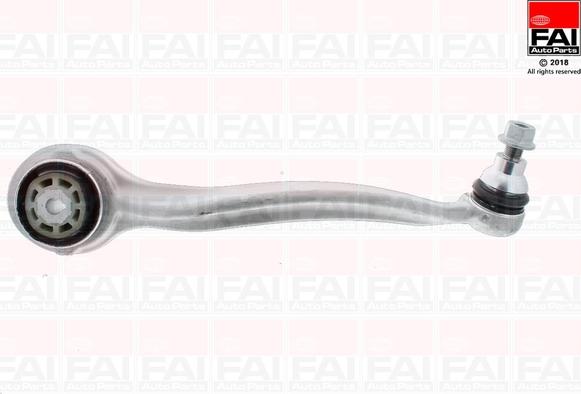 FAI AutoParts SS9014 - Рычаг подвески колеса autodnr.net