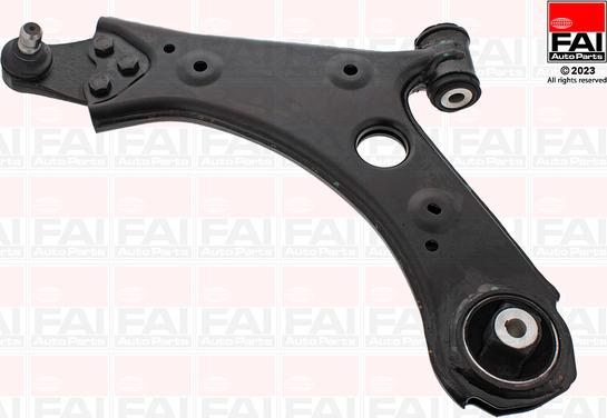 FAI AutoParts SS9017 - Рычаг подвески колеса avtokuzovplus.com.ua