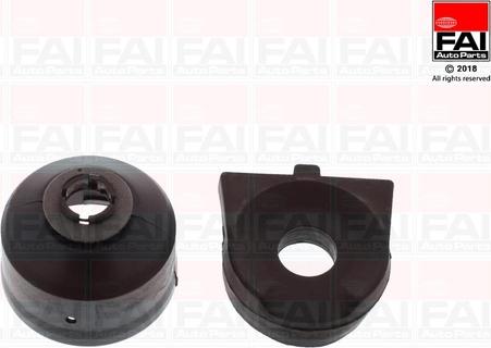 FAI AutoParts SS9071 - Опора стійки амортизатора, подушка autocars.com.ua