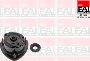 FAI AutoParts SS9091 - Опора стійки амортизатора, подушка autocars.com.ua