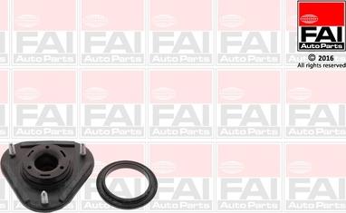 FAI AutoParts SS9097 - Опора стійки амортизатора, подушка autocars.com.ua