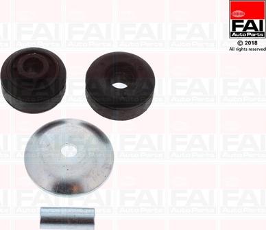 FAI AutoParts SS9100 - Опора стійки амортизатора, подушка autocars.com.ua