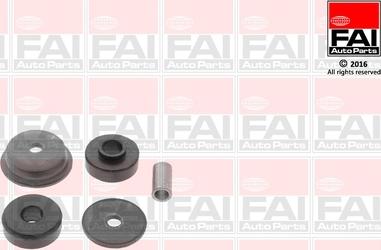 FAI AutoParts SS9117 - Втулка амортизатора, подушка autocars.com.ua