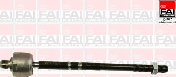 FAI AutoParts SS9138 - Осьовий шарнір, рульова тяга autocars.com.ua