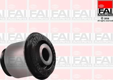 FAI AutoParts SS9143 - Сайлентблок, рычаг подвески колеса avtokuzovplus.com.ua