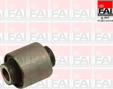 FAI AutoParts SS9152 - Сайлентблок, важеля підвіски колеса autocars.com.ua