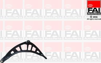 FAI AutoParts SS9156 - Важіль незалежної підвіски колеса autocars.com.ua