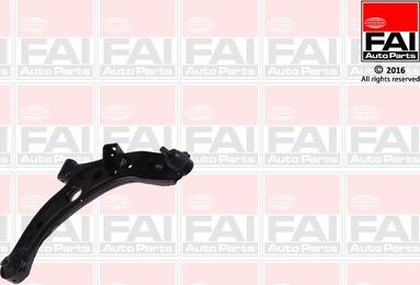 FAI AutoParts SS9158 - Рычаг подвески колеса autodnr.net