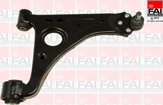 FAI AutoParts SS9166 - Рычаг подвески колеса autodnr.net