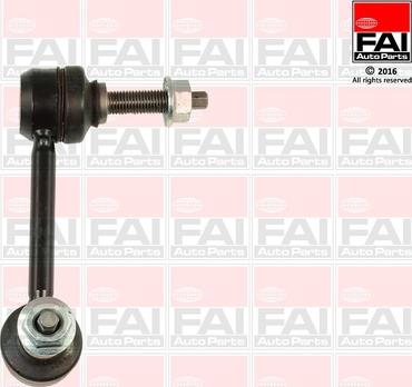 FAI AutoParts SS9169 - Тяга / стойка, стабилизатор autodnr.net