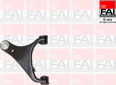 FAI AutoParts SS9172 - Важіль незалежної підвіски колеса autocars.com.ua