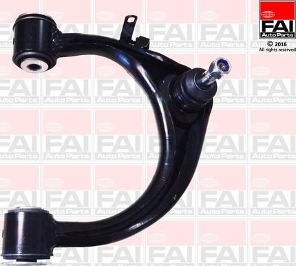 FAI AutoParts SS9185 - Рычаг подвески колеса avtokuzovplus.com.ua