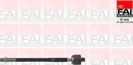 FAI AutoParts SS9187 - Осевой шарнир, рулевая тяга avtokuzovplus.com.ua