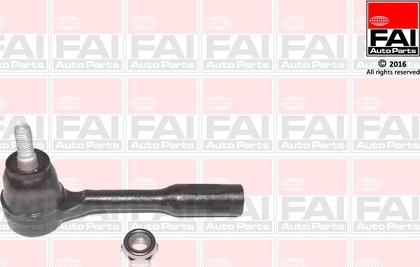 FAI AutoParts SS9204 - Наконечник рульової тяги, кульовий шарнір autocars.com.ua