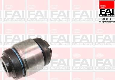 FAI AutoParts SS9210 - Сайлентблок, важеля підвіски колеса autocars.com.ua