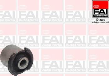 FAI AutoParts SS9212 - Сайлентблок, рычаг подвески колеса avtokuzovplus.com.ua