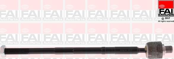 FAI AutoParts SS9261 - Осьовий шарнір, рульова тяга autocars.com.ua