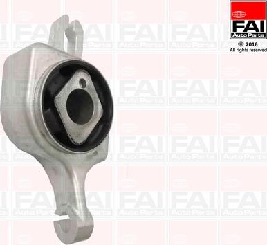 FAI AutoParts SS9275 - Сайлентблок, рычаг подвески колеса avtokuzovplus.com.ua