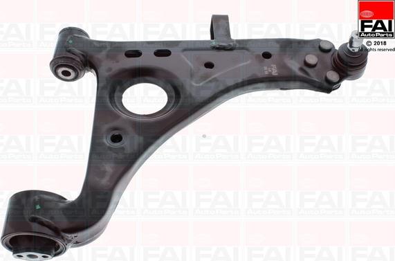 FAI AutoParts SS9288 - Рычаг подвески колеса autodnr.net