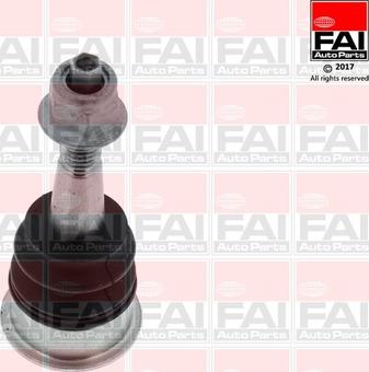 FAI AutoParts SS9289 - Несучий / направляючий шарнір autocars.com.ua