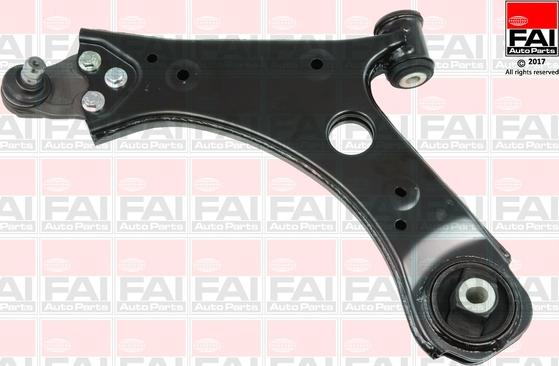 FAI AutoParts SS9303 - Важіль незалежної підвіски колеса autocars.com.ua